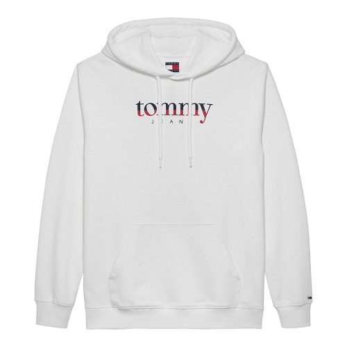 Tommy Hilfiger Ανδρικό φούτερ Logo Drawstring Terry Hoody